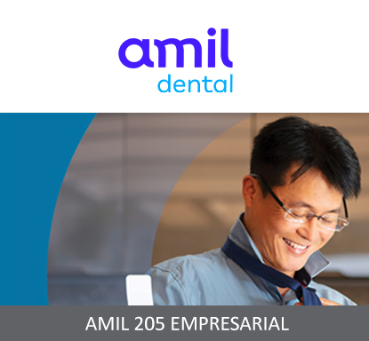 Plano Amil Dental Empresarial