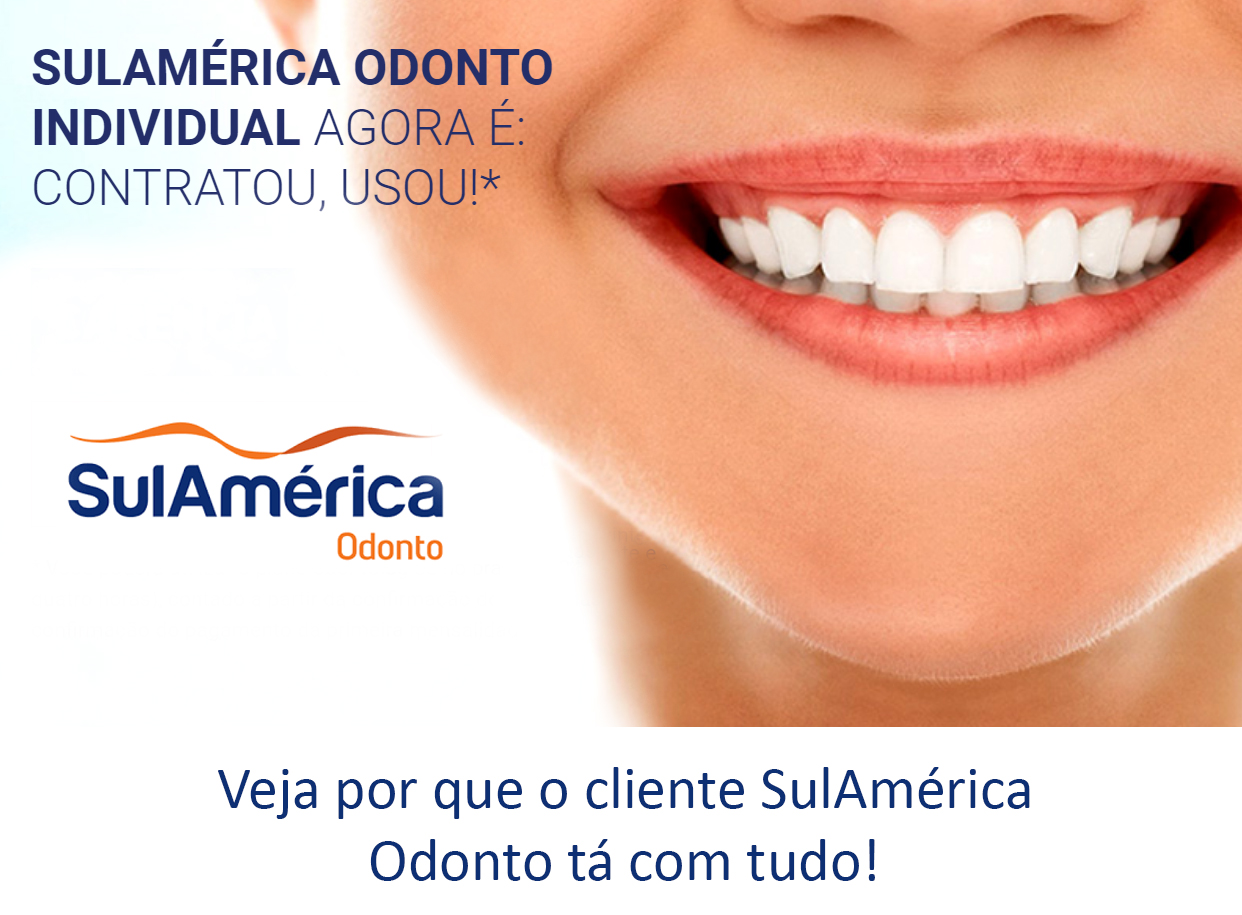 Plano Odontológico Sulamerica